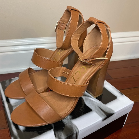 CCOCCI Madison Heel - Picture 3 of 4